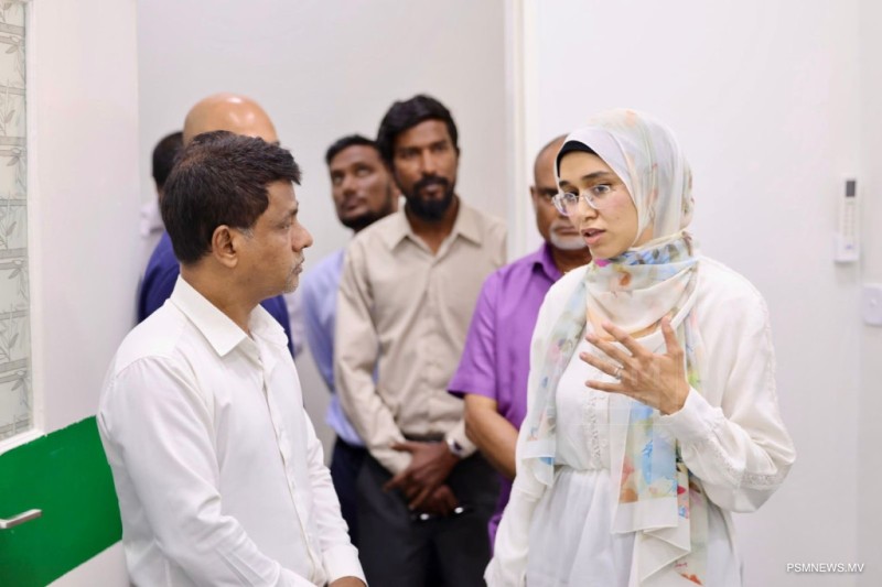 ތެރަޕީގެ ފަރުވާތަކަށް ތަމްރީންކުރުމުގެ ސްކޮލަރޝިޕްތަކެއް