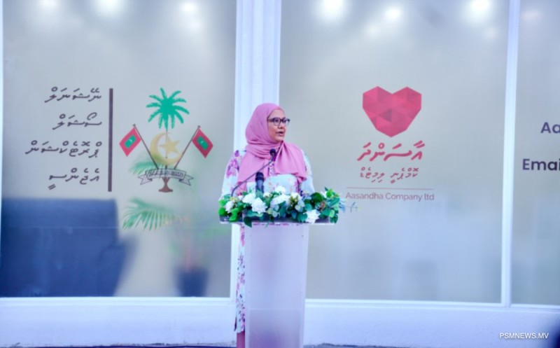 "އައްޑޫ އެންސްޕާ އޮފީހާއެކު ރައްޔިތުންނަށް ކުރިމަތިވާ ދަތިތައް ނިމުމަކަށް އަންނާނެ"