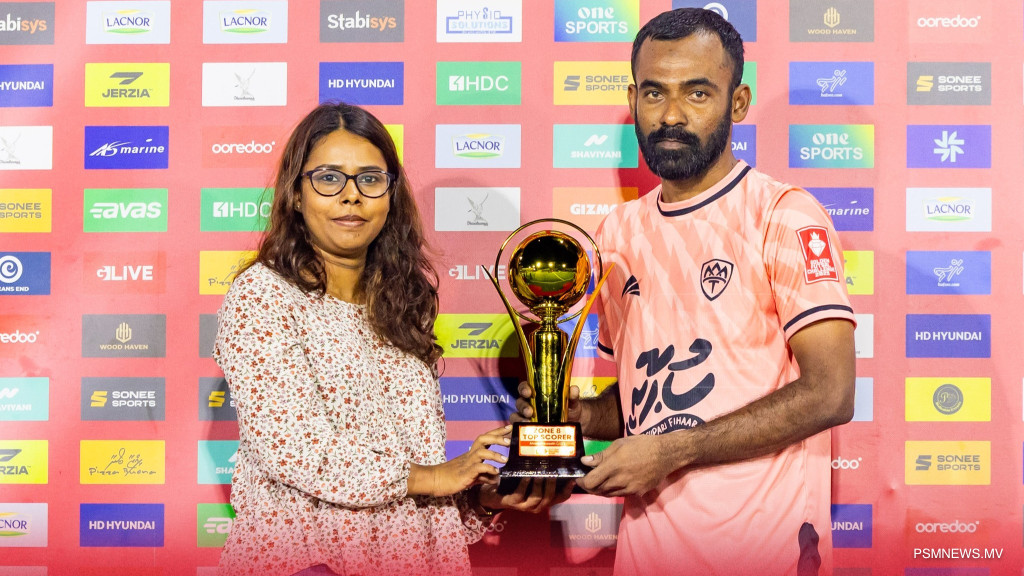 މައްޗަންގޯޅި މާޔޫސްކޮށްލާ، މާލެ ޒޯނުގެ ޗެމްޕިއަންކަން ވިލިމާލެއަށް