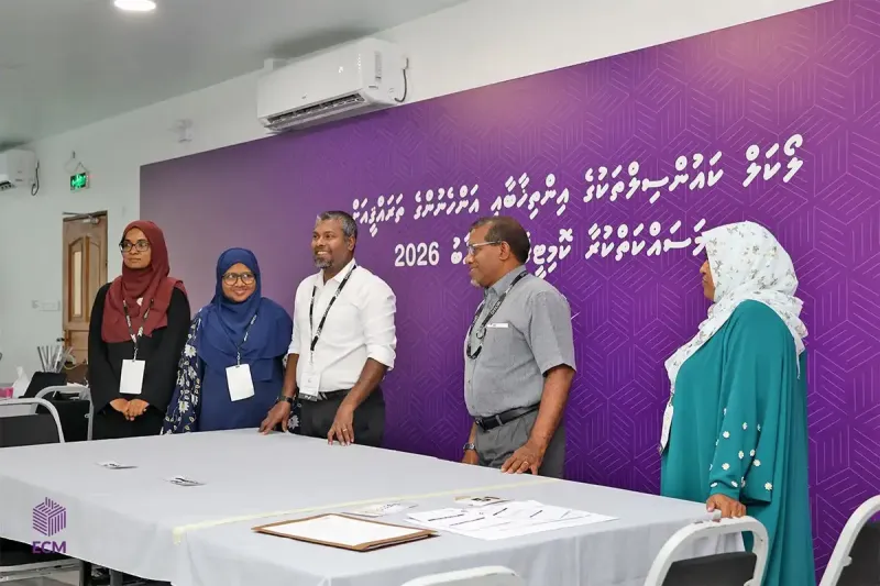 ވެރިކަމުގެ ބާރާއި ނުފޫޒުގައި ވެސް ކައުންސިލްގެ ހުރިހާ ގޮނޑިއަކަށް ވެރިކަން ކުރާ ޕީއެންސީ އަށް ކެންޑިޑޭޓުން ނުނެރެވުނު!