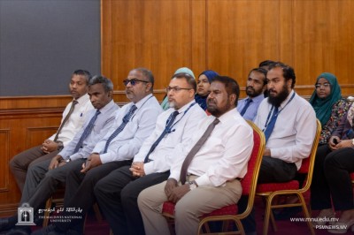 އެމްއެންޔޫއިން އިނގިރޭސިވިލާތުގެ ކިއުއޭއޭ އެކްރެޑިޓޭޝަން ދަމަހައްޓައިފި