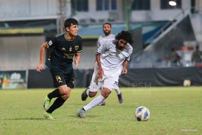 އިތުރަށް ކުޅެން ލިބުނު ނަމަ އަންނަ އަހަރު ލީގުގައި އޮންނާނެ: ނިސްތާރު