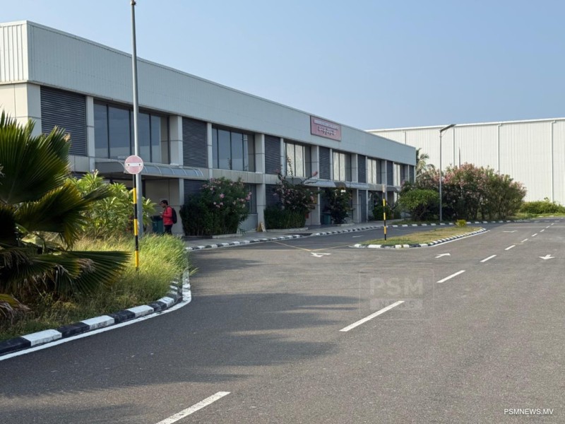 މާފަރު އިންޓަރނޭޝަނަލް އެއަރޕޯޓްގެ ޓަރމިނަލް ބޮޑުކުރުމުގެ މަސައްކަތްތައް ފަށަން ތައްޔާރުވެއްޖެ