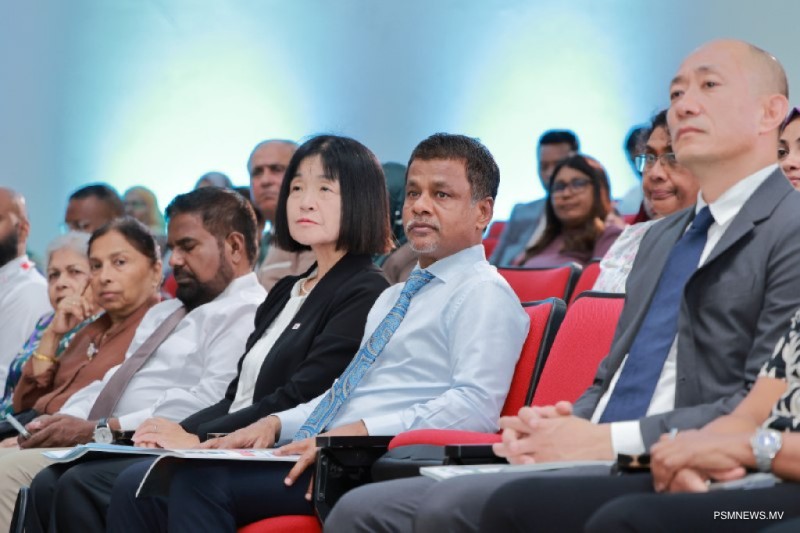 އިސްރަށްވެހިންގެ ޞިއްޙީ އަދި އިޖުތިމާޢީ ރައްކާތެރިކަމަށް ސިމްޕޯސިއަމްއެއް