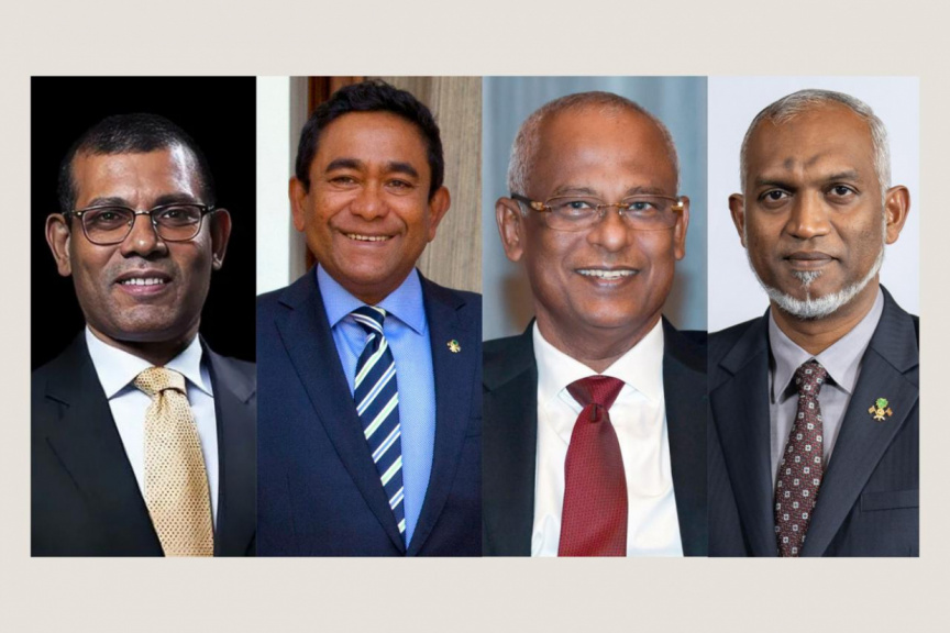 ސިޔާސީ ބޭނުމަށް ނެތްވަރު ދެއްކުން، އެތައް ގައުމެއް ހަލާކު: ދިވެހީންނަށް އިބުރަތަކަށް ނުވޭތަ؟