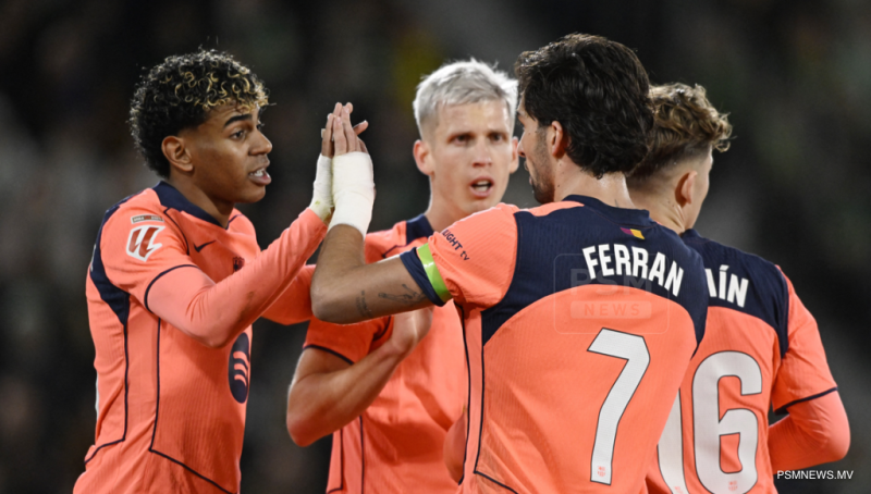 އެލްޗޭ ބަލިކޮށް ބާސާ ހަތަރު ޕޮއިންޓުގެ ލީޑެއްގައި