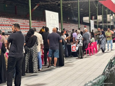 މާލެ ސަރަޙައްދުގެ %53.5 ގޭބިސީއަށް މަސްދަޅު ކޭސް ބަހައިފި