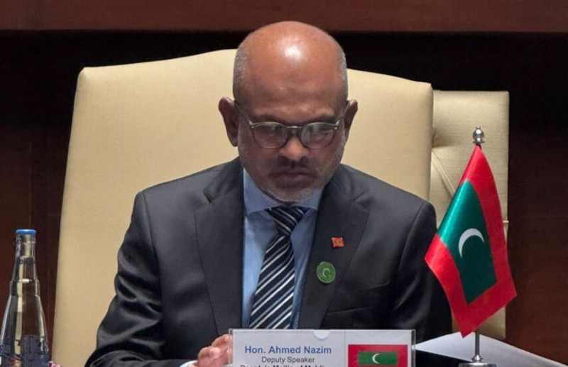 ސުލްހަ ދެމެހެއްޓޭނީ، ޖަވާބުދާރީވަނިވި ވެރިކަމެއްގެ ތެރެއިން ރައްޔިތުންގެ އިތުބާރު ހޯދައިގެން: ނާޒިމް