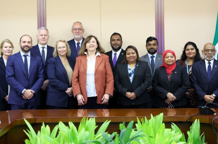 ރާއްޖެ-އީޔޫގެ ޕާޓްނަޝިޕް ޑައިލޮގް، މަހުގެ ޓެރިފާއި ވިސާއަށް ލުއިދޭން މަޝްވަރާކޮށްފި