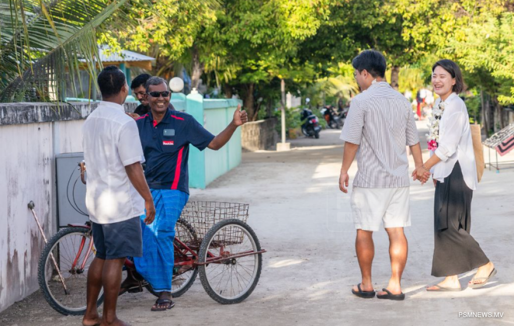 ކޮންމެ ރައްޔިތެއްގެ އެކައުންޓަށް އަހަރަކު 400 ޑޮލަރު ސަރުކާރުން ޖަމާކޮށްދެނީ