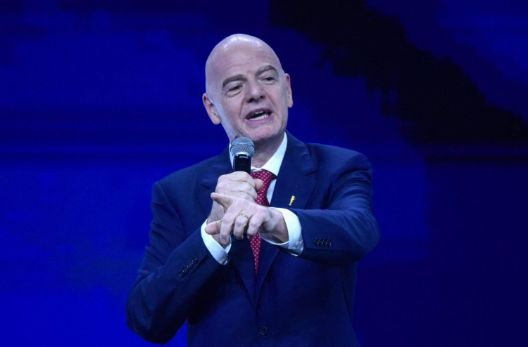 އިޒްރޭލާ ޖެހުނު ހިސާބުން އިންފަންޓީނޯގެ ރާގު ބަދަލުވެއްޖެ