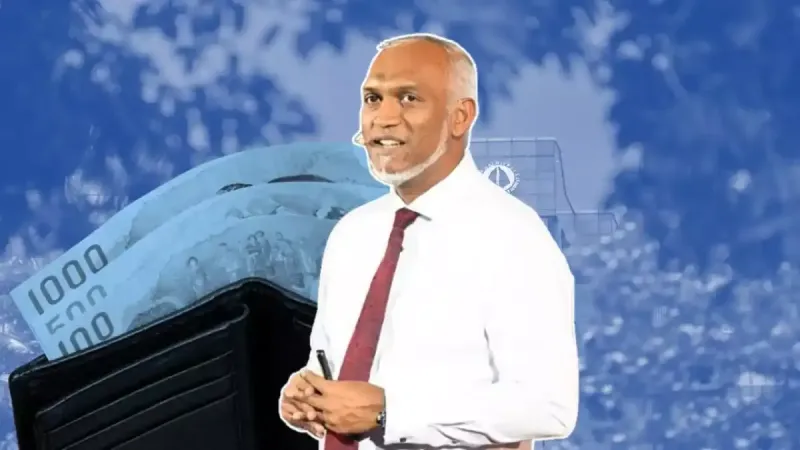 އިގްތިސާދީ މާހިރުން ކަންބޮޑުވުން ފާޅުކުރައްވަމުން ގެންދަވާ ފައިސާ ޗާޕް ކުރުމުގެ މުއާމަލާތް، ޕެންޝަން ފަންޑުން ދިފާއުކޮށްފި