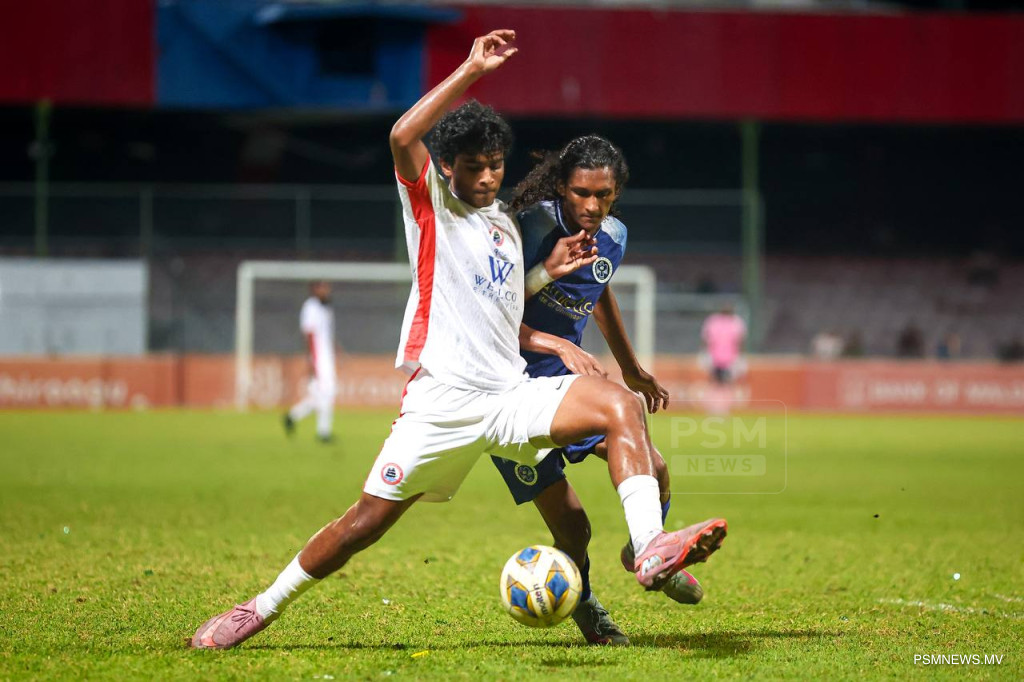 ވާދަވެރިކަން ބޮޑުވި ނިއުއާއި އޮޑީގެ ކުރިމަތިލުން އެއްވަރު