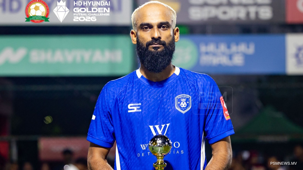 ވިލިމާލެ ބަލިކޮށް، ދެއްވަދޫ ފުރަތަމަ ފަހަރަށް ފައިނަލަށް