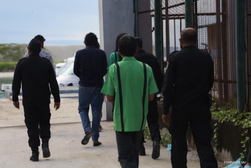 އޯޕަން ޕްރިޒަން އައިލެންޑު ކޮންސެޕްޓުގައި ރަށެއް ތަރައްޤީކުރަނީ