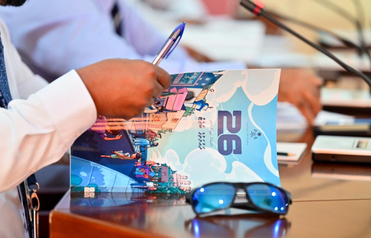 ލަފާކުރި އާމްދަނީގެ އިތުރަށް 100 މިލިއަން ޑޮލަރު ދައުލަތަށް ވަންނާނެ: ރައީސް