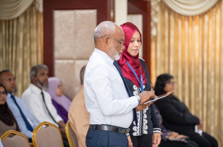 އިލެކްޓްރޯނިކް ޕެޓިޝަންގެ ނިޒާމާ އެކު ބޮޑު ބަދަލެއް