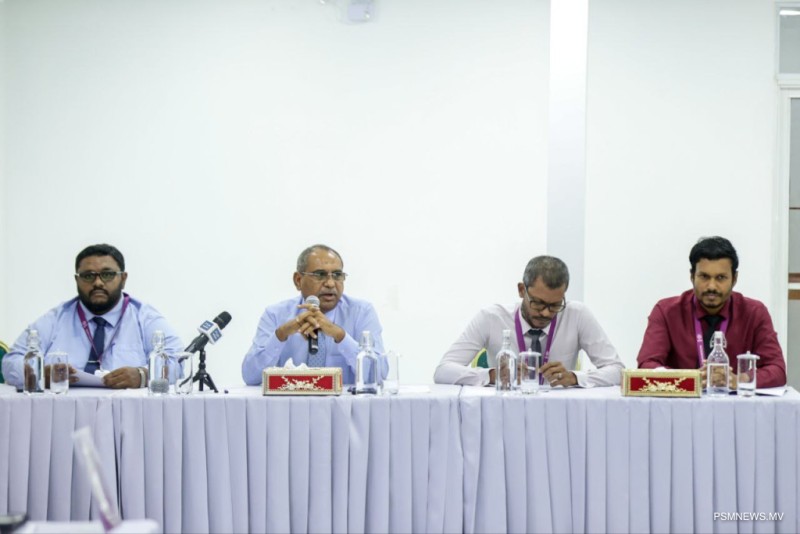 ނަން އަނބުރާ ގެންދިޔައީ 32 ކެންޑިޑޭޓުން