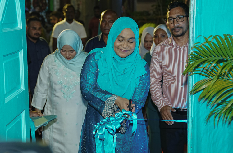 އެންމެންގެ ޒިންމާއެއް ކަމަށް ދެކި، ވީހާ ވެސް ގިނަ ބަޔަކު ވޯޓުލާން ނިކުތުމަށް ފަސްޓްލޭޑީ އެދިވަޑައިގެންފި