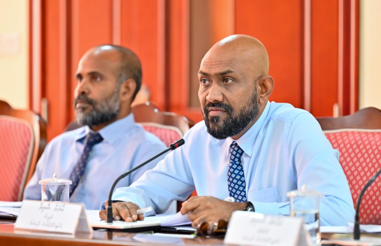 ކޮރަޕްޝަން އިންޑެކްސްގައި 39؛ އޭސީސީން ބުނީ މިއީ ކޮރަޕްޝަން އޮތް މިންވަރު ބަލާ ދިރާސާއެއް ނޫން ކަމަށް