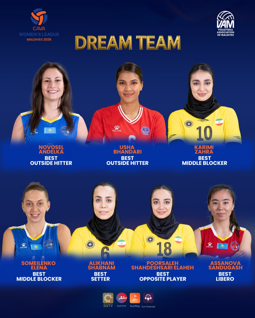 ކާވާ ކުލަބު މުބާރާތުގެ ޗެމްޕިއަންކަން އިރާނުގެ ފުލާދު ސެޕަހާާންއަށް