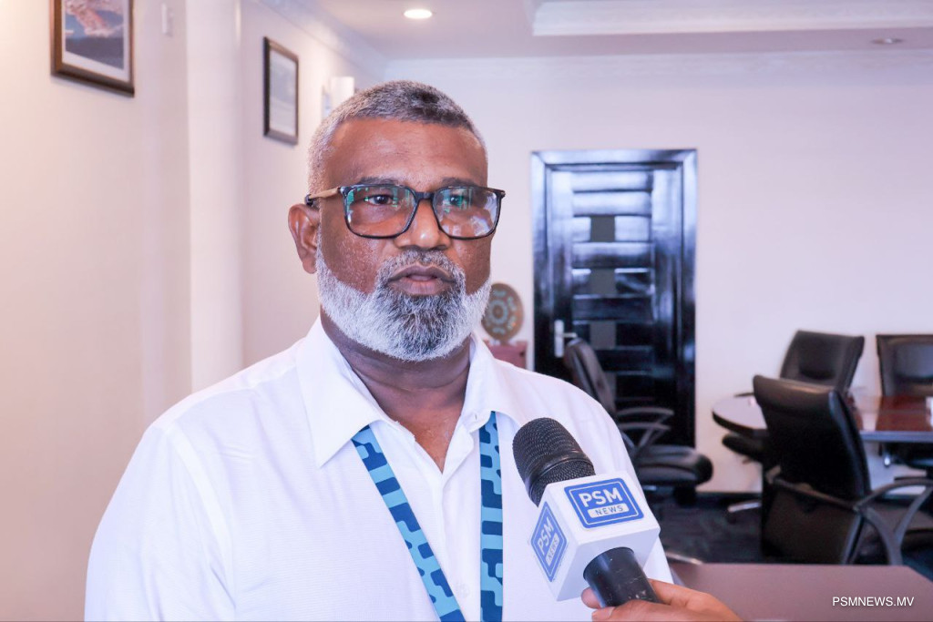 ތިލަފުށީގައި ތަރައްޤީކުރާ ވިޔަފާރި ބަނދަރުގެ ފުރަތަމަ ފިޔަވަހީގެ މަސައްކަތް ޙަވާލުކޮށްފި