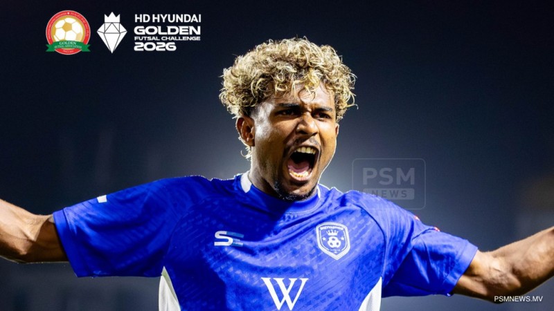 ވިލިމާލެ ބަލިކޮށް، ދެއްވަދޫ ފުރަތަމަ ފަހަރަށް ފައިނަލަށް