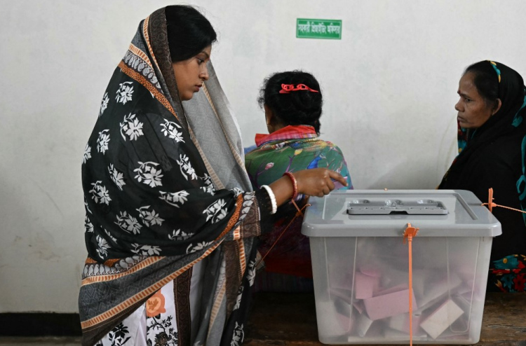 ބަންގްލާދޭޝްގެ އިންތިހާބު: ދީނީ ލީޑަރަކު އައުމުގެ ފުރުސަތު ބޮޑު