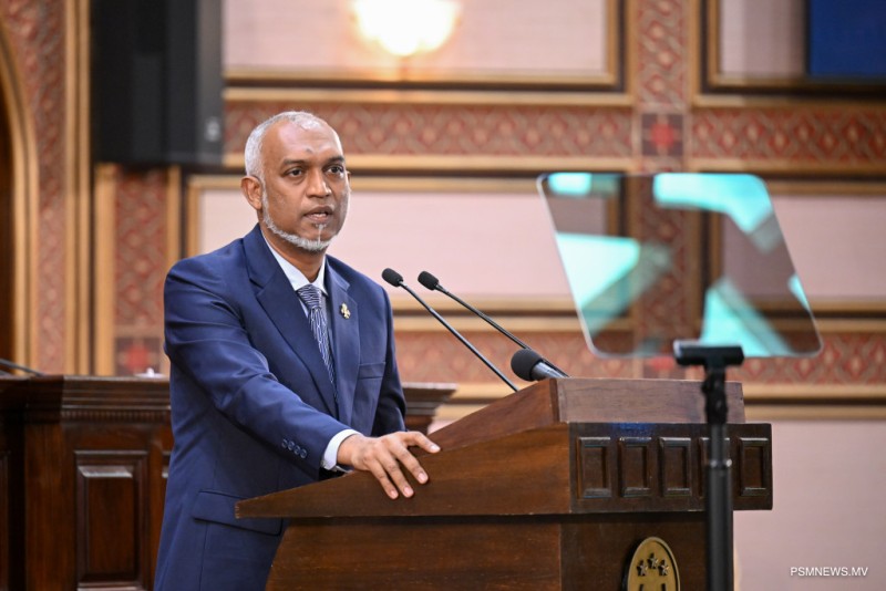 ކޮންމެ ރައްޔިތެއްގެ އެކައުންޓަށް އަހަރަކު 400 ޑޮލަރު ސަރުކާރުން ޖަމާކޮށްދެނީ