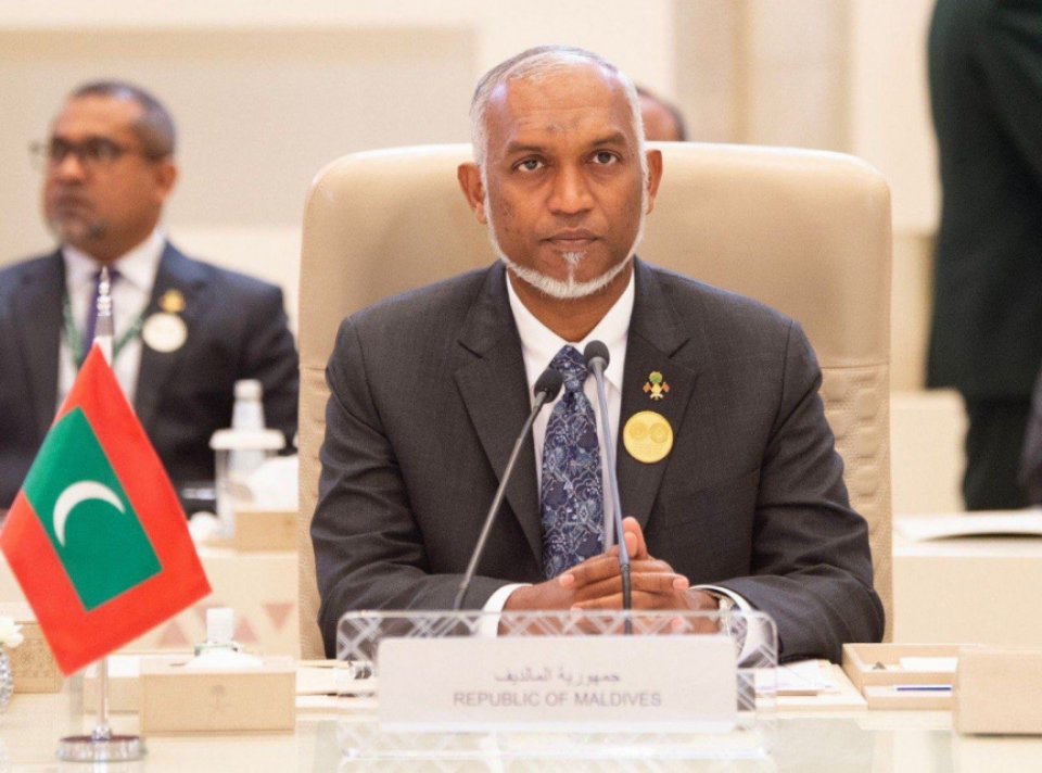 ސިއްހީ ދާއިރާގެ ނުފޫޒުގަދަ 100 ޝަޙްޞިއްޔަތުގެ ލިސްޓުގައި ރައީސް މުޢިއްޒު