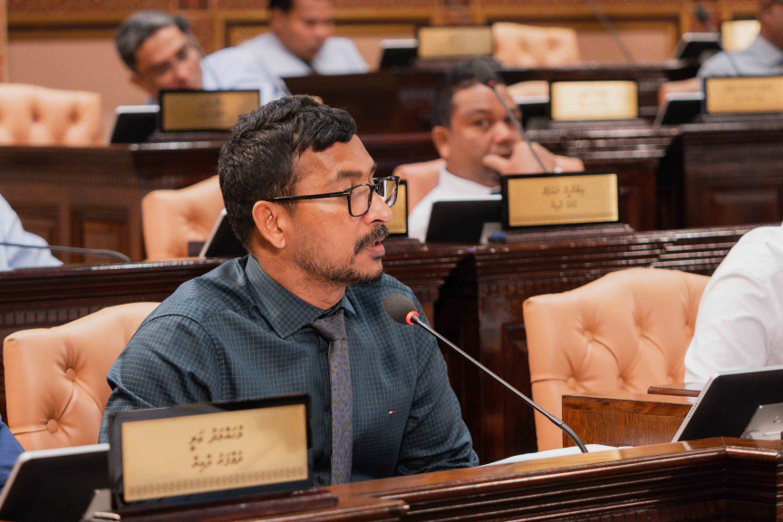 ފަލާހް ލާދީނީއަށް ގޮވުމުން އެމްޑީޕީން ކަންބޮޑުވެއްޖެ، އަބްދުއްރަހީމް ވިދާޅުވީ ހުއްޓުވެން ނެތް ކަމަށް