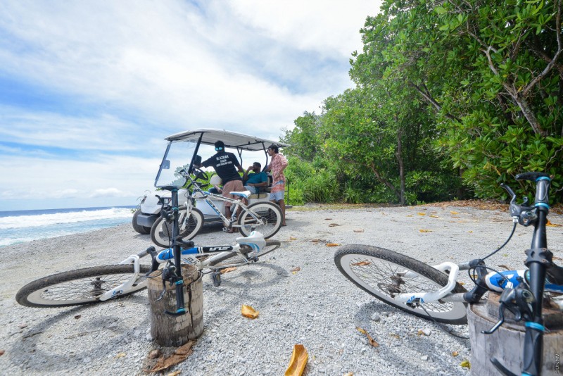 އައްޑޫގައި ވިޔަފާރި ކުރަން ލުއިދީ، އައިޓީ ހަބަކަށް ހަދަނީ