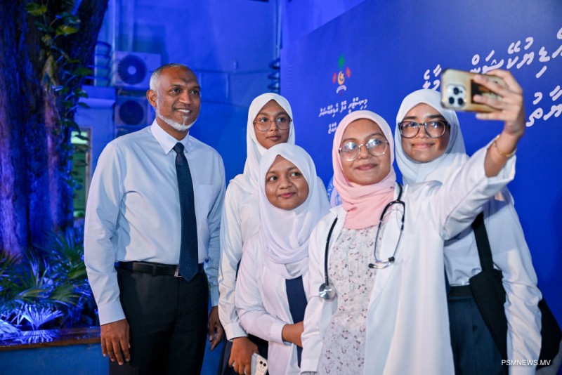 އުފެއްދުންތެރި އީޖާދީ މަސައްކަތްތަކުގައި އަންހެން ކުދިންގެ ދައުރު މުހިންމު: ރައީސް