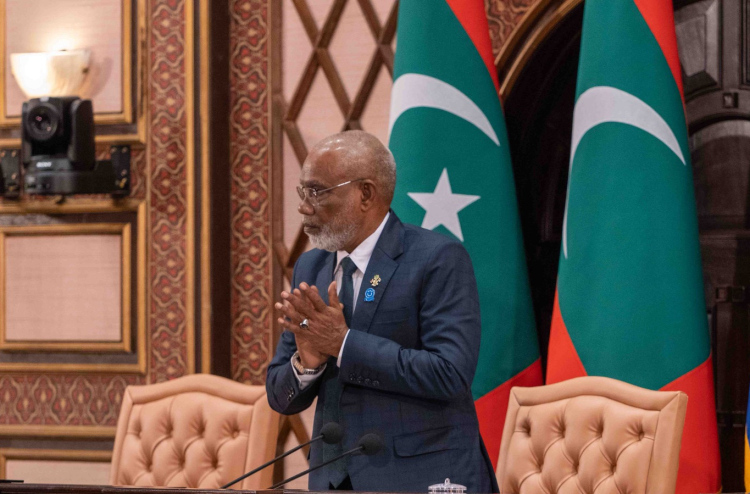 މަޖިލީހުން އަބަދުވެސް އިސްކުރާނީ ރައްޔިތުންގެ ކުރިއެރުން: އަބްދުއްރަހީމް