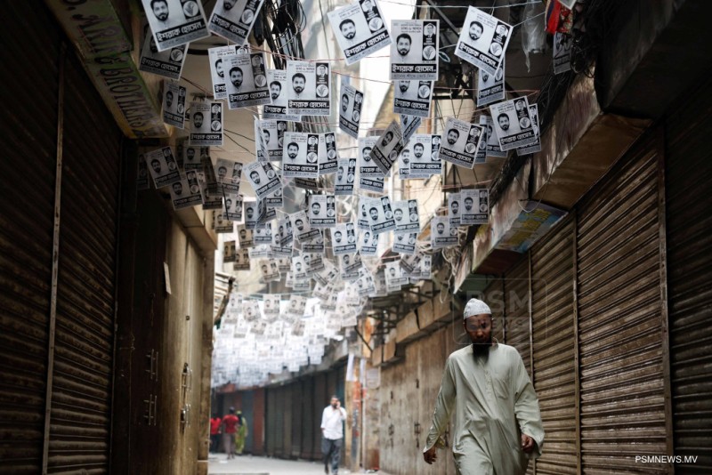 ވަޒީފާ އާއި ހެޔޮ ވެރިކަމަކަށް ބަންގްލަދޭޝްގެ ޒުވާނުންގެ އުއްމީދު އިންތިޚާބާ ގުޅިފައި