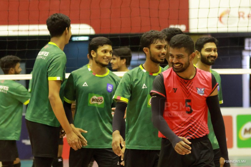 ވޮލީގެ ސީނިއަރ ޤައުމީ ޓީމަށް ކުޅުތެރިން ހޯދަނީ