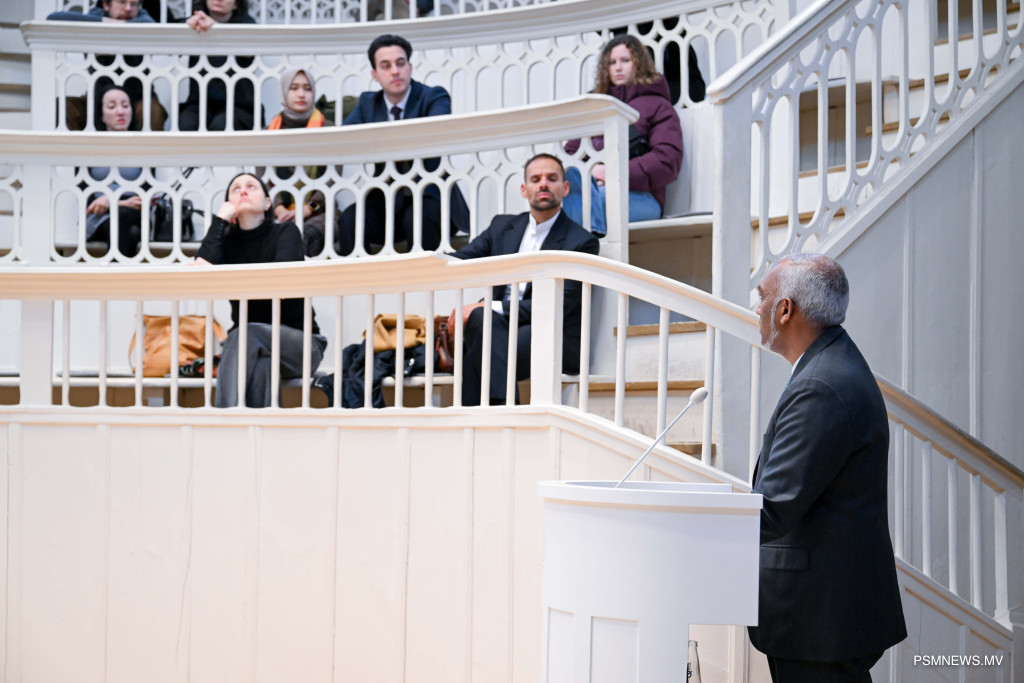 "މޫސުމީ ބަދަލުތަކާ ކުރިމަތިލުމަށް ދިރާސާތަކުގެ އަލީގައި ދުރު މުސްތަގުބަލުގެ ހައްލުތަކެއް ބޭނުންވޭ"