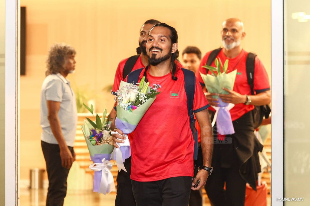 ލޯ މެޑަލްއާއެކު ރާއްޖެ އައި ނެޓުބޯޅަ ޓީމަށް ހޫނު މަރުޙަބާއެއް