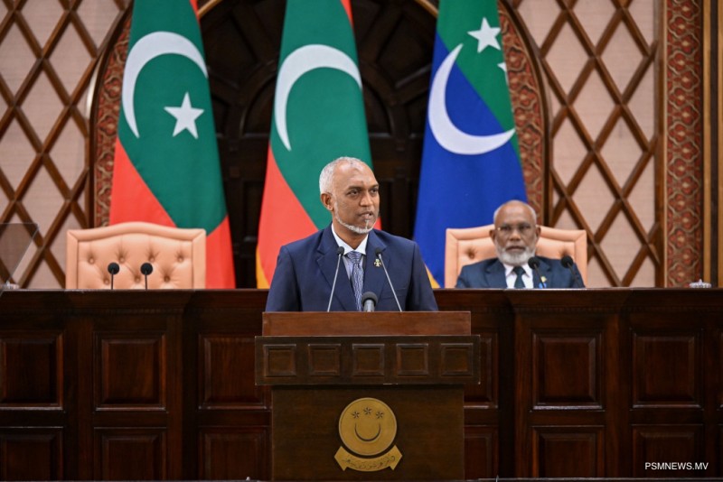 ނިމިދިޔަ ސަރުކާރުން މޮރިޝަސްއަށް ފޮނުވި ސިޓީ އަނބުރާ ގެންނަވައިފި