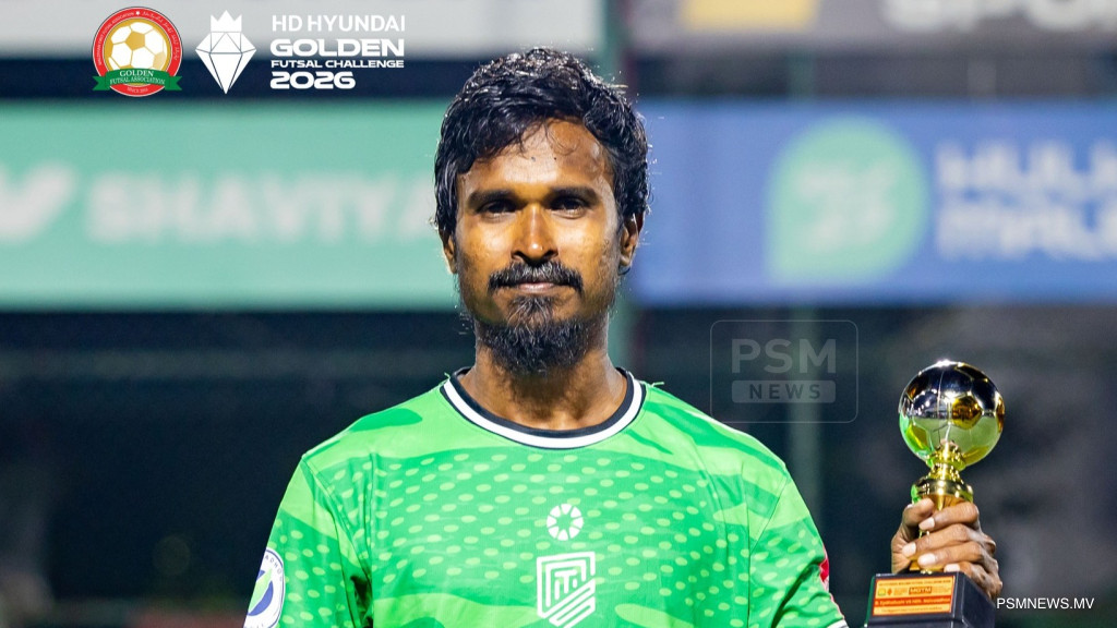 އޭދަފުށި ބަލިކޮށް ނައިވާދޫ ޖެހިޖެހިގެން ދެވަނަ އަހަރު ފައިނަލަށް