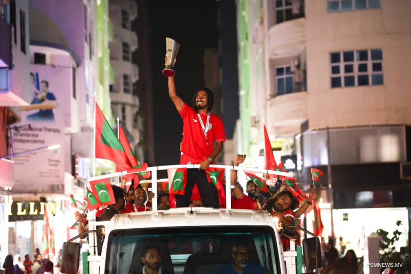 ޒައިދާންގެ ތާރީޚީ ލަނޑު - ކޯޗު ވަރަށް ފަރިތަކުރުވި ކަމެއް އެއީ: ޒައިދާން