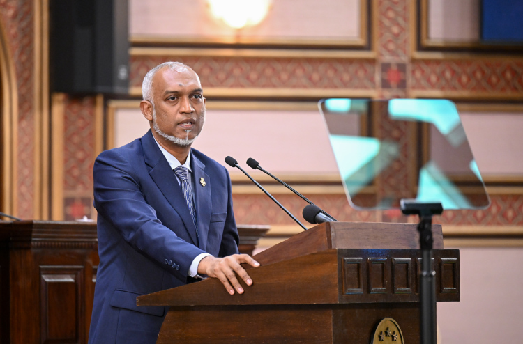 އަންނަ އަހަރުގެ ނޮވެމްބަރު 11 ގައި ވިޔަފާރި ބަނދަރު، ތިލަފުއްޓަށް ބަދަލުކުރެވޭނެ: ރައީސް