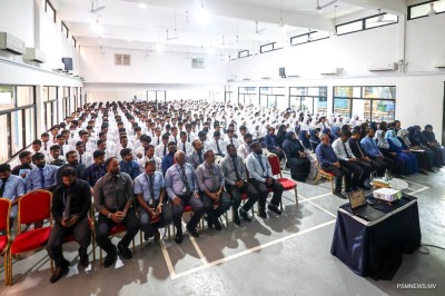 މާލޭ ސީއެޗްއެސްސީގައި 7 ފަންގިފިލާގެ އައު އިމާރާތެއް އަޅަނީ