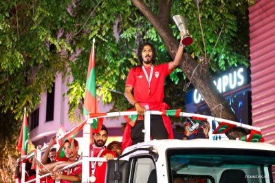 ޒައިދާންގެ ތާރީޚީ ލަނޑު - ކޯޗު ވަރަށް ފަރިތަކުރުވި ކަމެއް އެއީ: ޒައިދާން