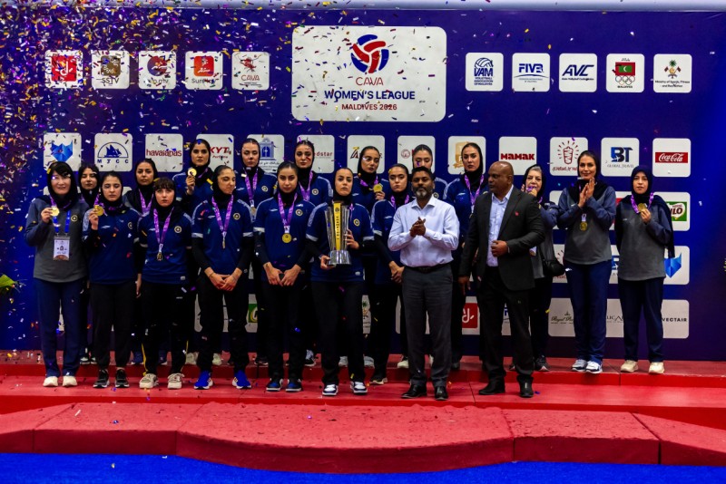 ކާވާ ކުލަބު މުބާރާތުގެ ޗެމްޕިއަންކަން އިރާނުގެ ފުލާދު ސެޕަހާާންއަށް