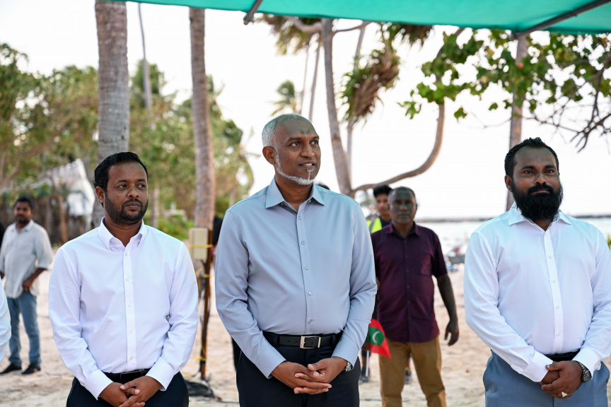 ހިޔާވެހި ސްކީމުން މިހާތަނަށް 989 މިލިއަން ރުފިޔާގެ ލޯން ދޭން ނިންމައިފައިވޭ: މުއްތަލިބް