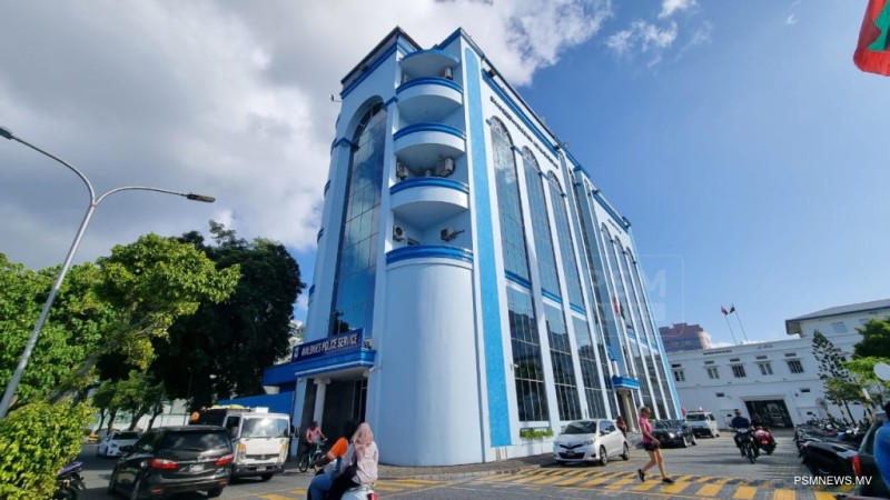 ހުއިފިލަނޑާގެ ޙިޔާނާތުގެ މައްސަލާގައި ފުލުހަކަށް ފިޔަވަޅުއަޅައިފި