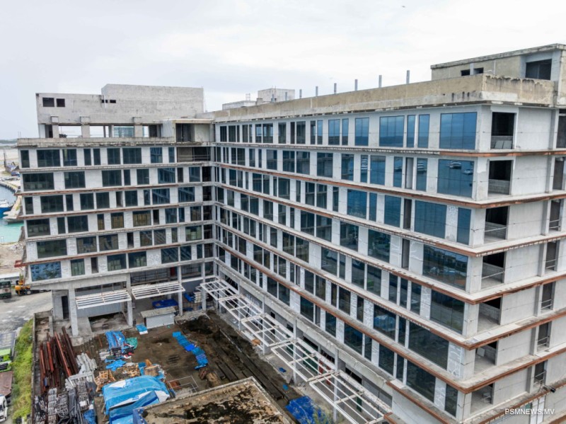 މީޑިއާ ވިލެޖު މިއަހަރު ބޭނުންކުރަން ފަށަނީ