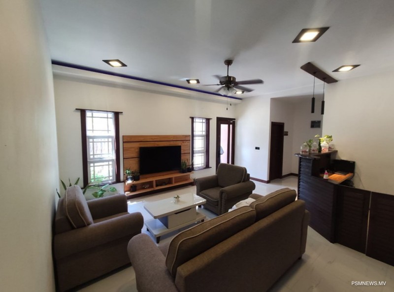 ރަށު ފަތުރުވެރިކަމުގެ ވިޔަފާރިތަކަށް އައު 2 ލޯނެއް