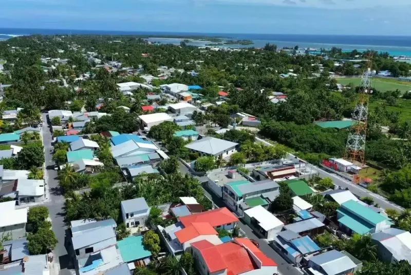 މުޅި އައްޑޫ ސިޓީން ކަރަންޓު ކެނޑިއްޖެ